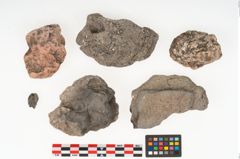 Foto von Keramikbruchstück (NHMW-PRAE-003434)